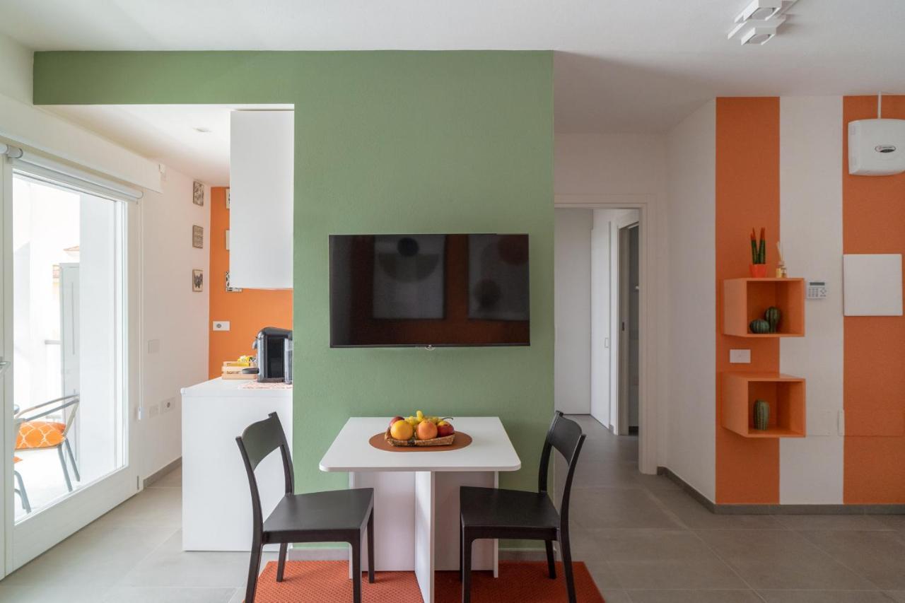 Louxory Accomodation Cagliari Apartment ภายนอก รูปภาพ