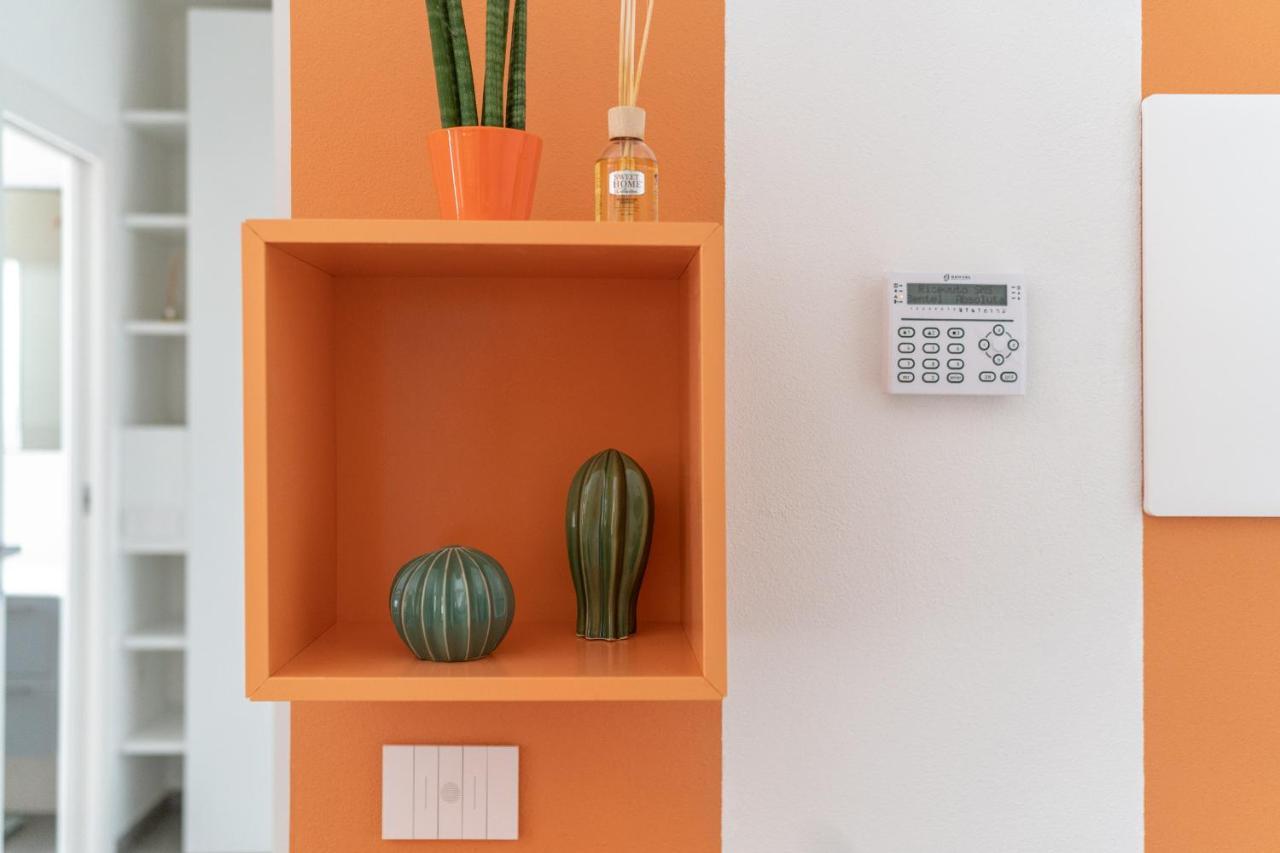 Louxory Accomodation Cagliari Apartment ภายนอก รูปภาพ