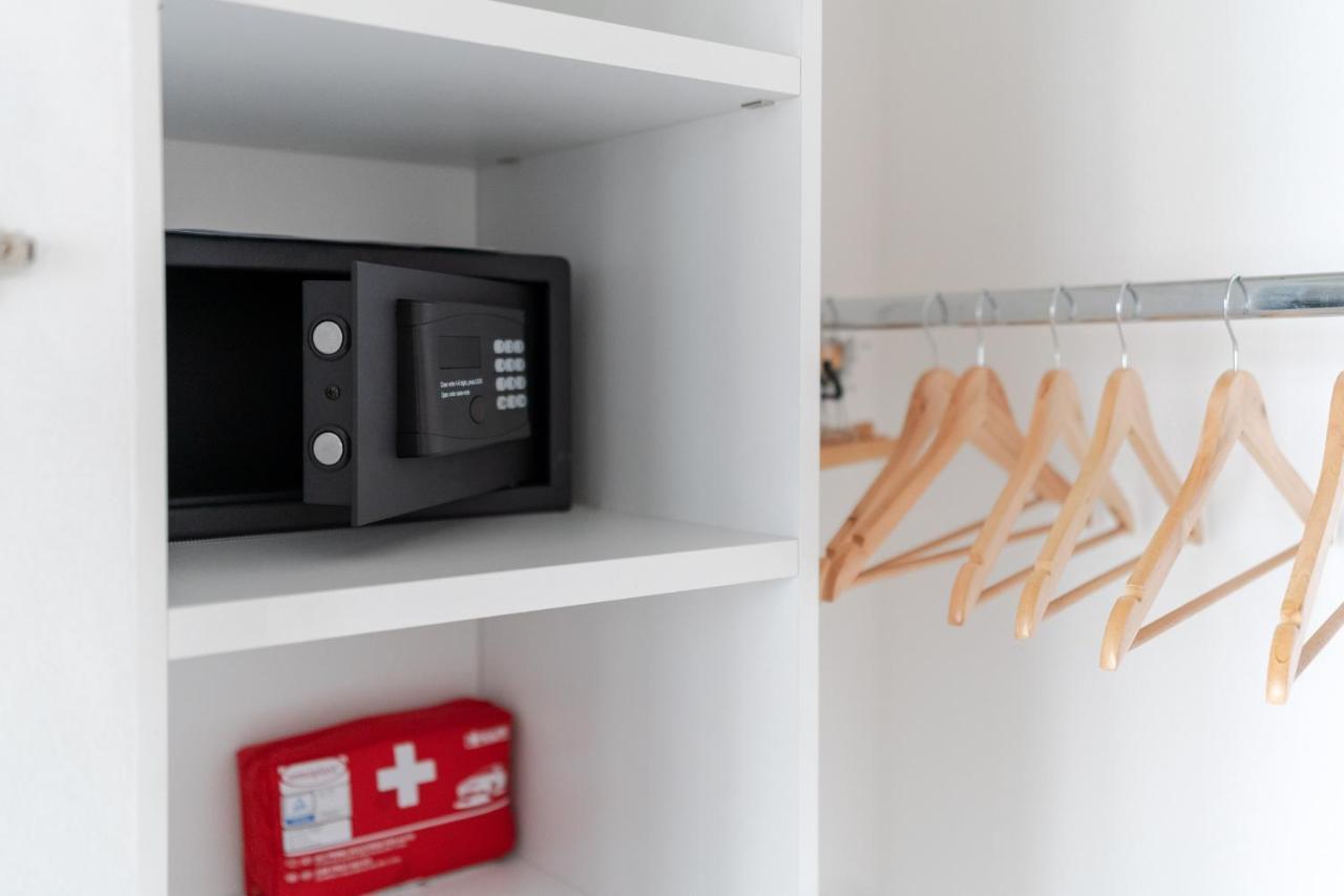 Louxory Accomodation Cagliari Apartment ภายนอก รูปภาพ