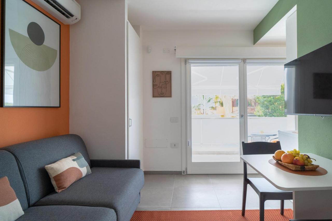 Louxory Accomodation Cagliari Apartment ภายนอก รูปภาพ