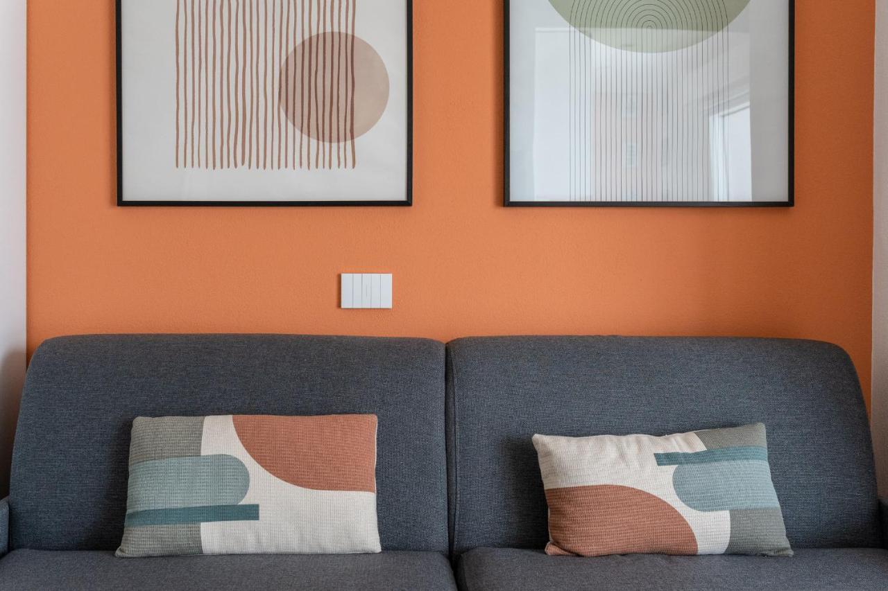 Louxory Accomodation Cagliari Apartment ภายนอก รูปภาพ