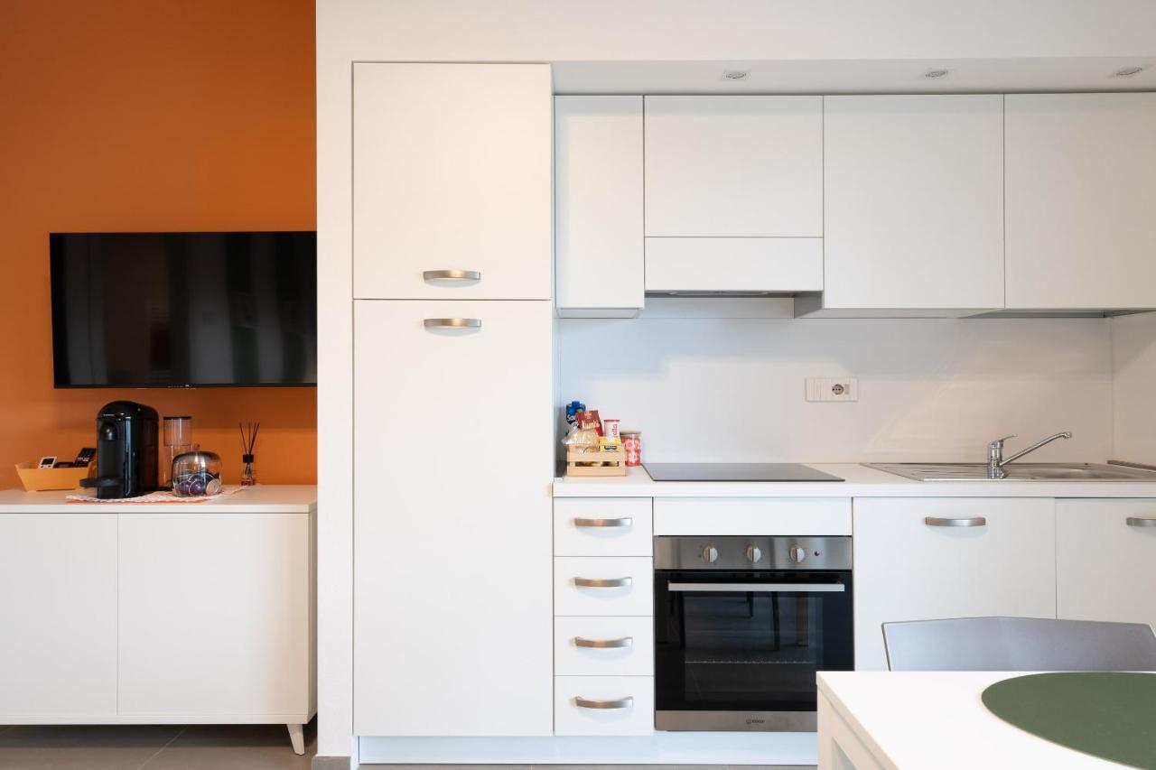 Louxory Accomodation Cagliari Apartment ภายนอก รูปภาพ