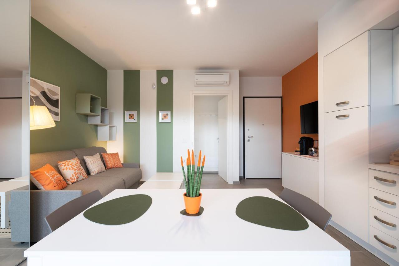 Louxory Accomodation Cagliari Apartment ภายนอก รูปภาพ