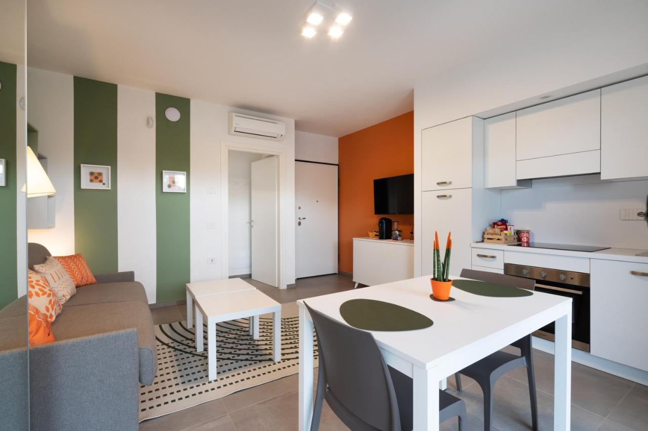 Louxory Accomodation Cagliari Apartment ภายนอก รูปภาพ