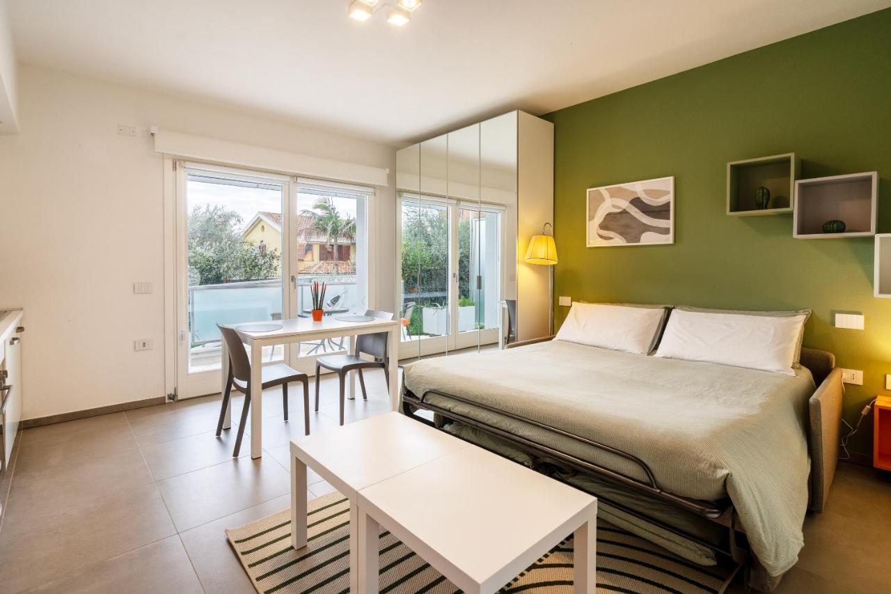 Louxory Accomodation Cagliari Apartment ภายนอก รูปภาพ