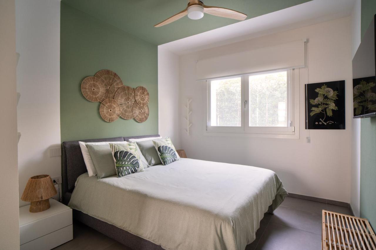 Louxory Accomodation Cagliari Apartment ภายนอก รูปภาพ
