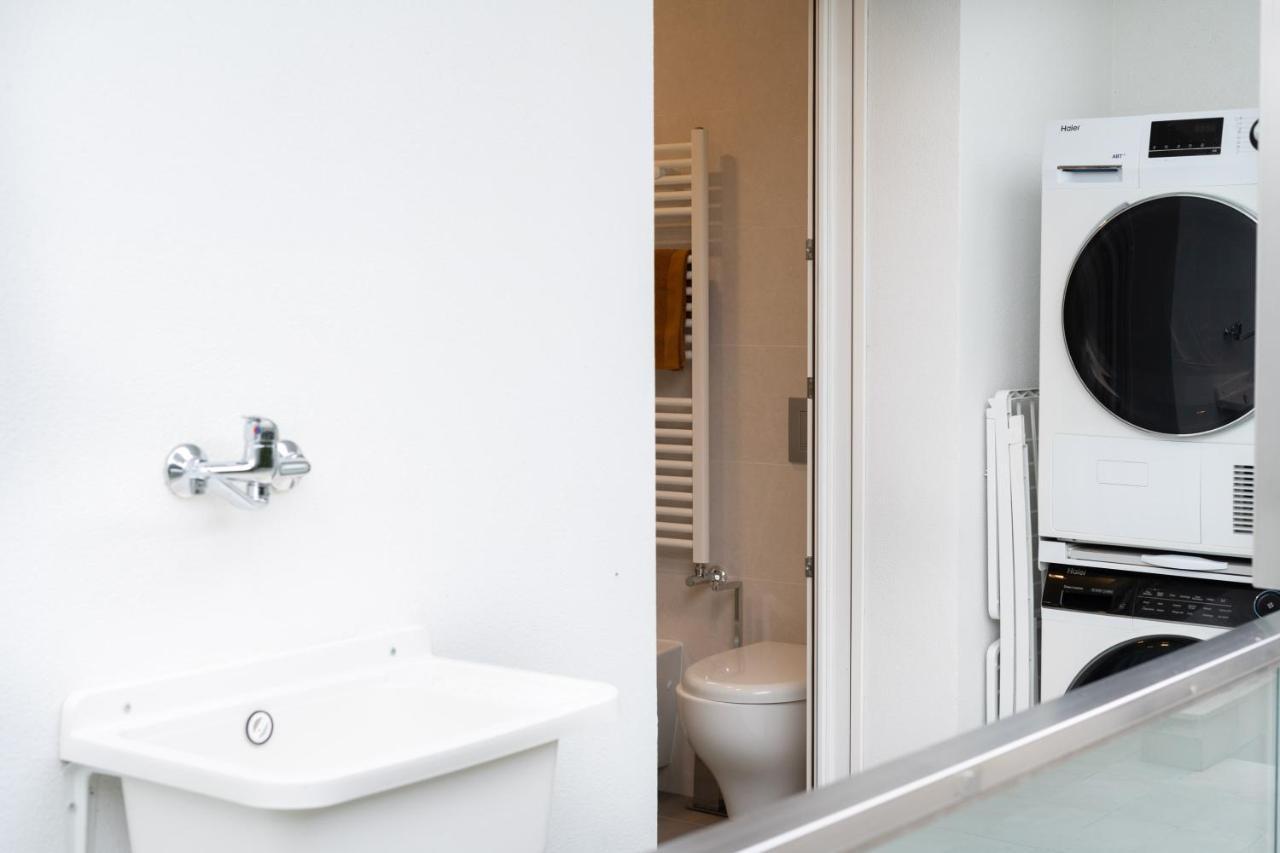 Louxory Accomodation Cagliari Apartment ภายนอก รูปภาพ