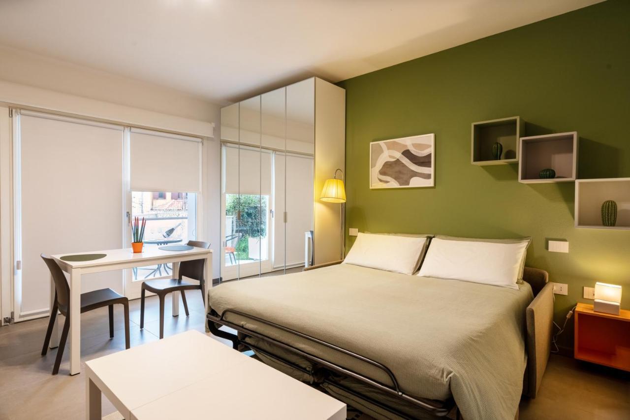 Louxory Accomodation Cagliari Apartment ภายนอก รูปภาพ