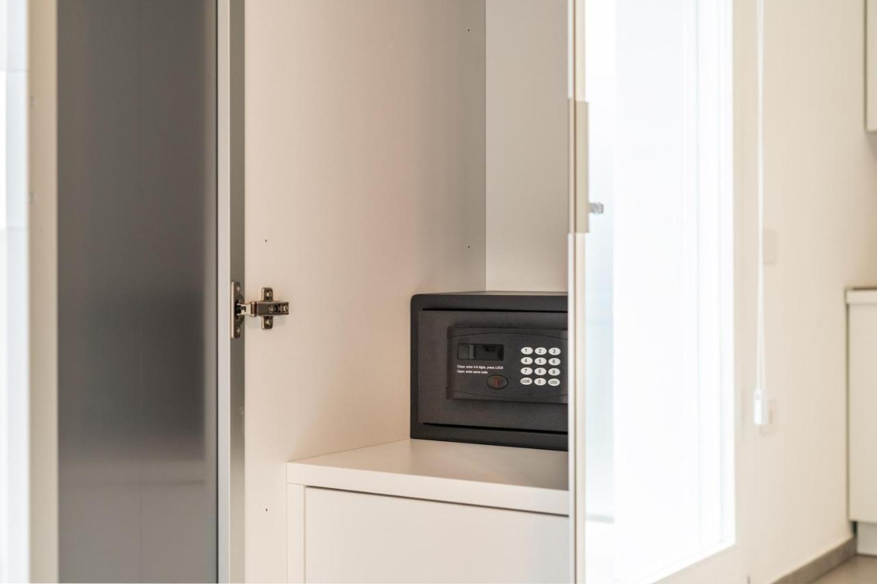 Louxory Accomodation Cagliari Apartment ภายนอก รูปภาพ
