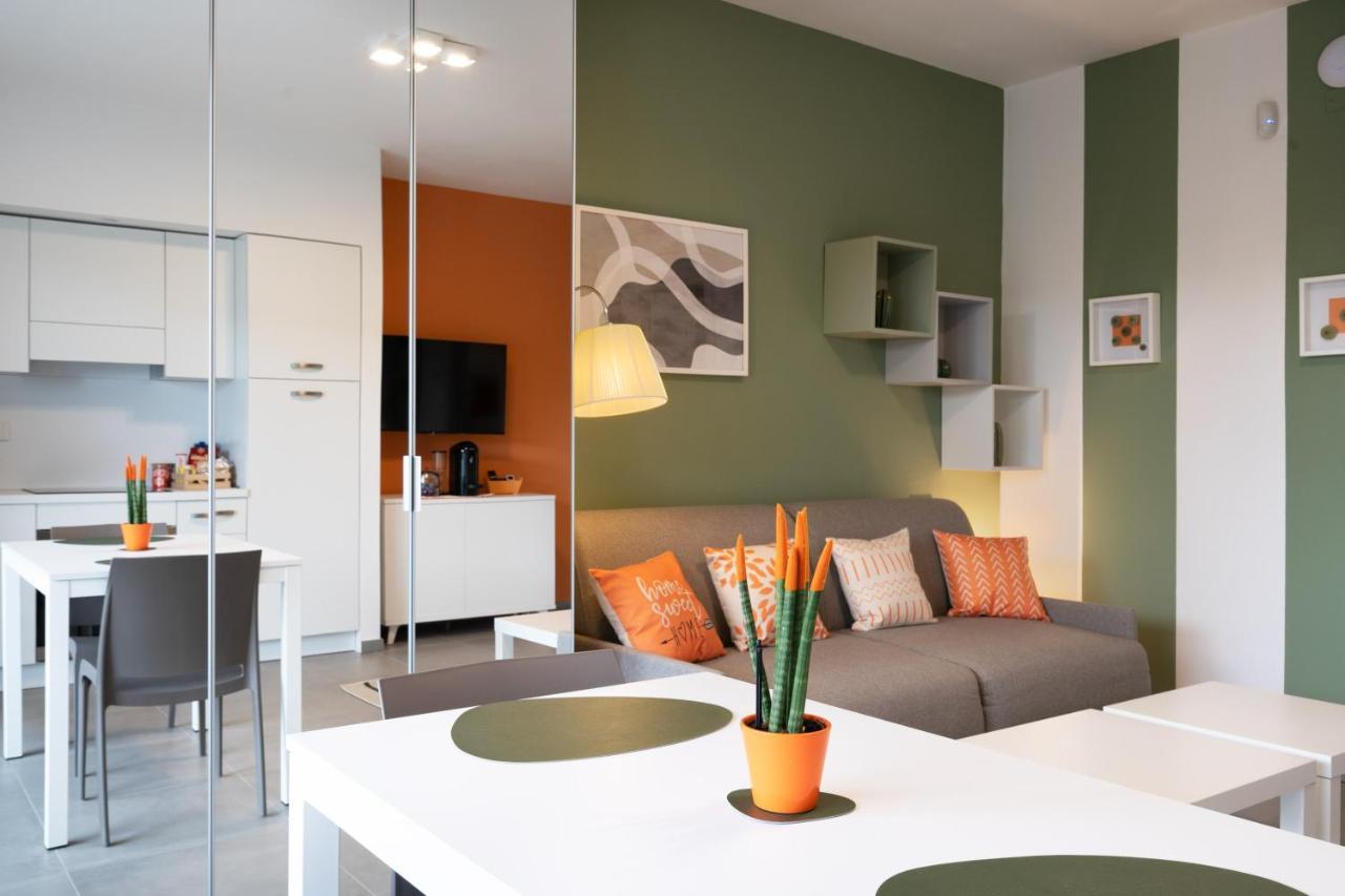 Louxory Accomodation Cagliari Apartment ภายนอก รูปภาพ