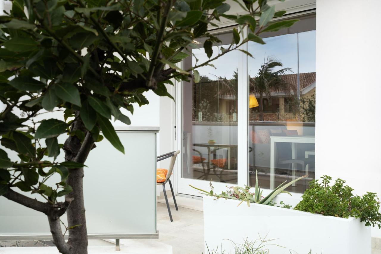 Louxory Accomodation Cagliari Apartment ภายนอก รูปภาพ