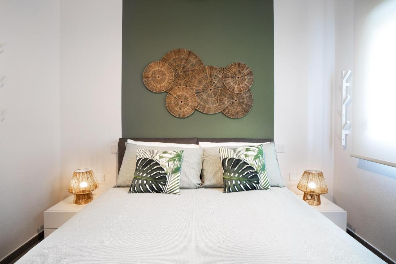 Louxory Accomodation Cagliari Apartment ภายนอก รูปภาพ