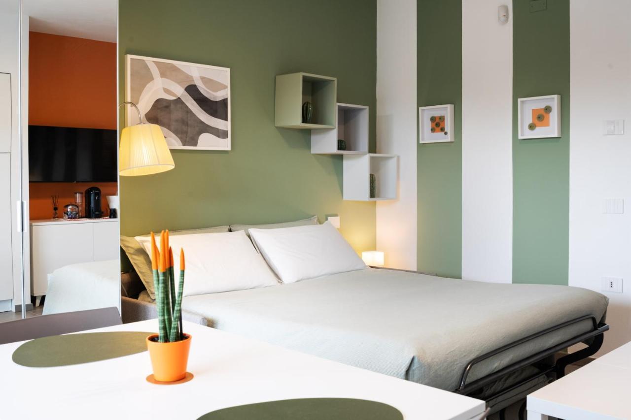 Louxory Accomodation Cagliari Apartment ภายนอก รูปภาพ