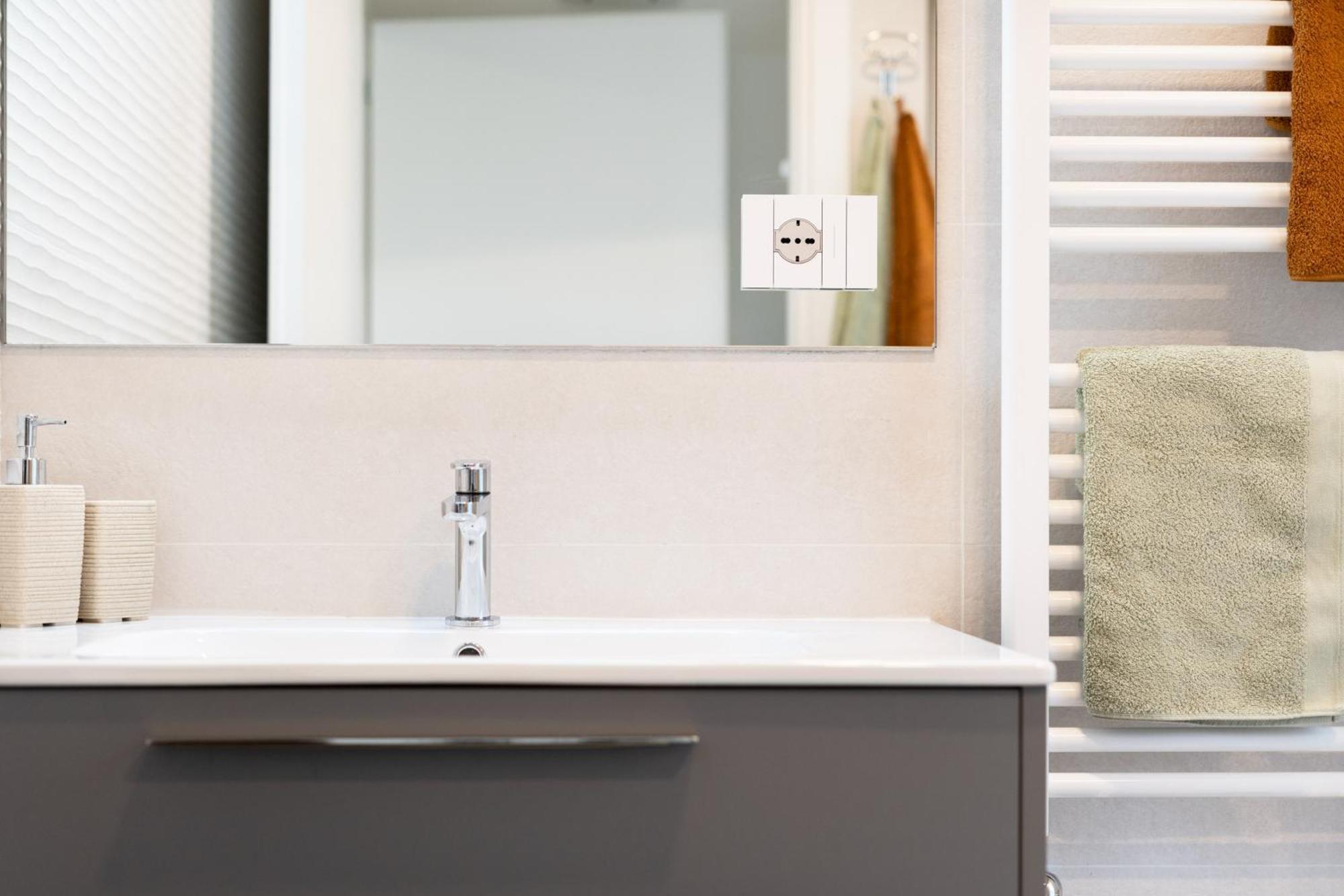 Louxory Accomodation Cagliari Apartment ภายนอก รูปภาพ